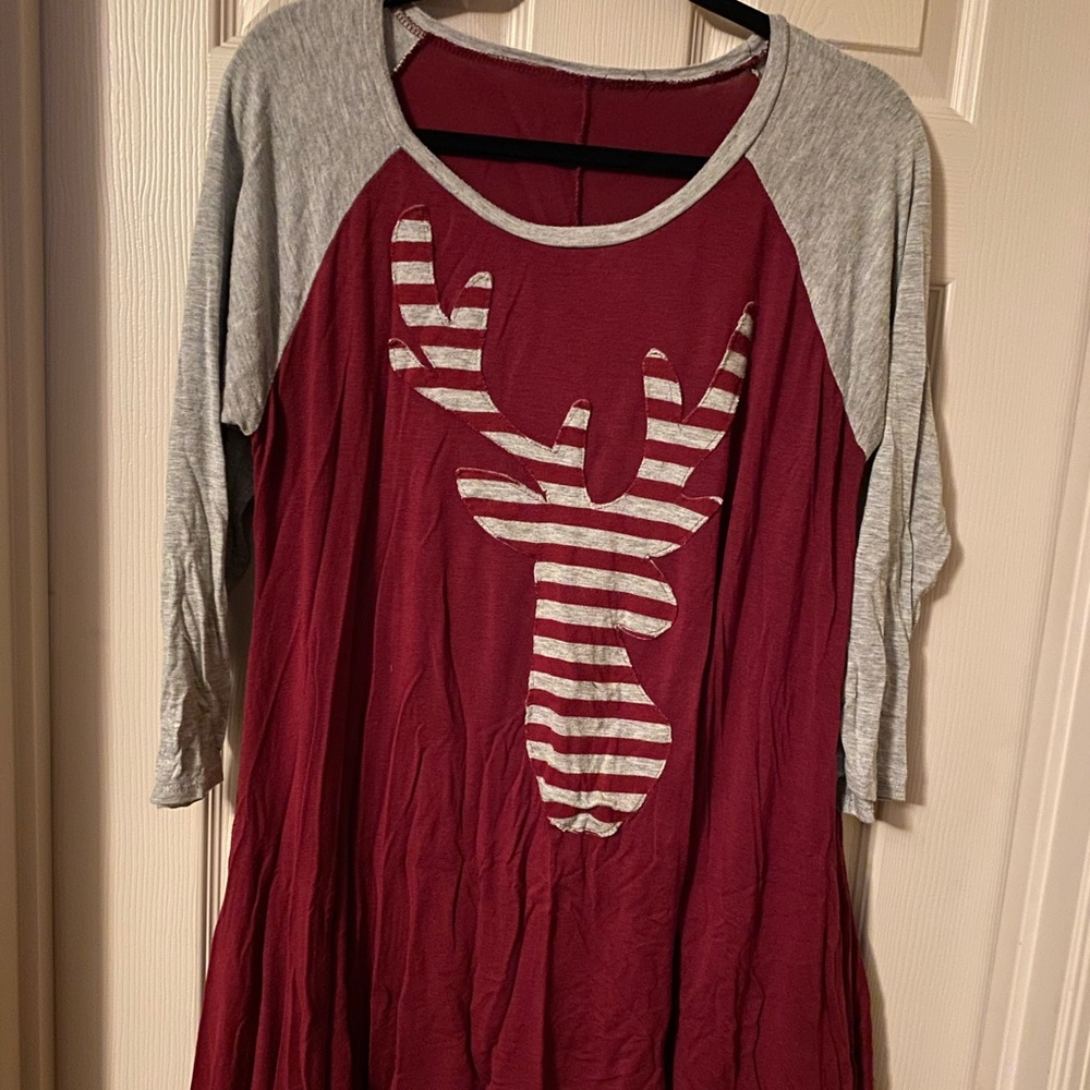 Reindeer Shirt